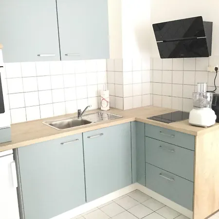 Club House 2 & 3 Centre 公寓 卡尔克富