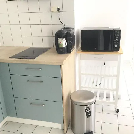 Club House 2 & 3 Centre Διαμέρισμα *