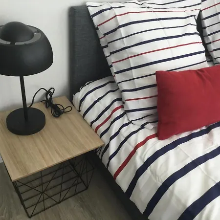 Club House 2 & 3 Centre Apartment Carquefou