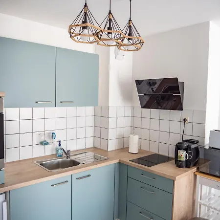 Club House 2 & 3 Centre 公寓 卡尔克富