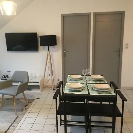 Club House 2 & 3 Centre 公寓 卡尔克富