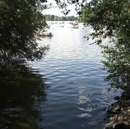 Club House 2 & 3 Centre Appartement