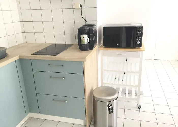 Club House 2 & 3 Centre Appartement *