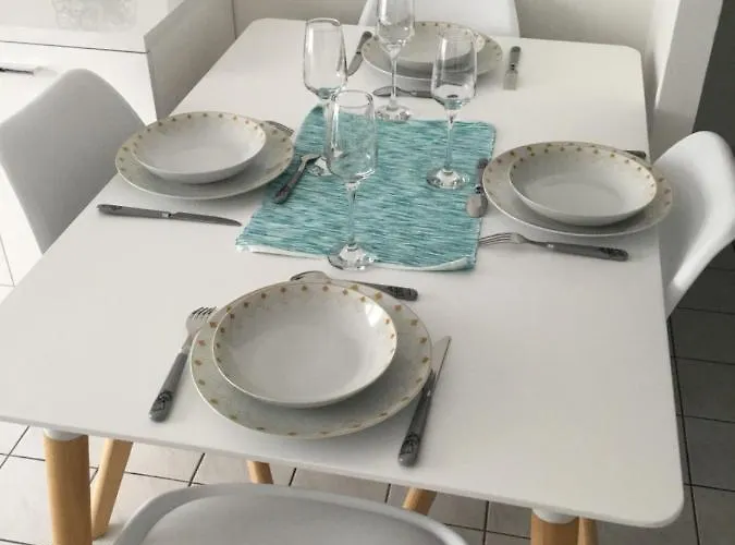 Club House 2 & 3 Centre Appartement *