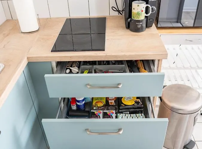 Club House 2 & 3 Centre Appartement