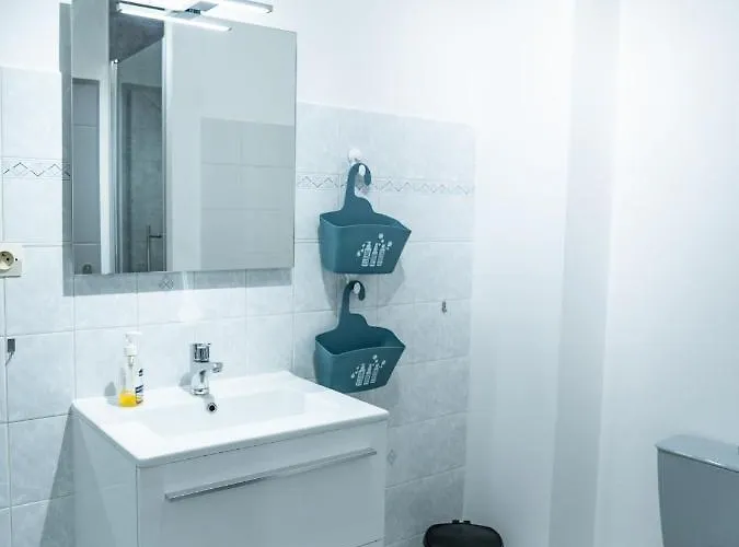 Club House 2 & 3 Centre Appartement