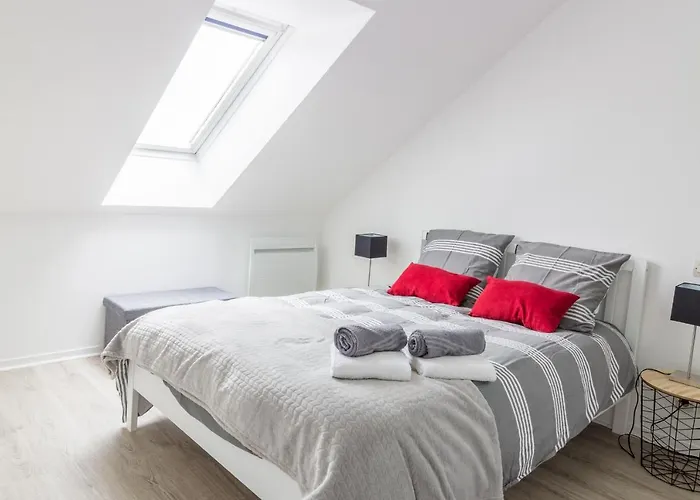 Club House 2 & 3 Centre Appartement *