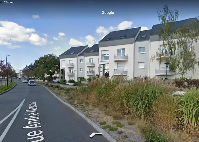 Club House 2 & 3 Centre Appartement