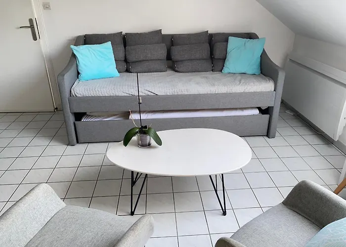 Appartement Club House 2 & 3 Centre *