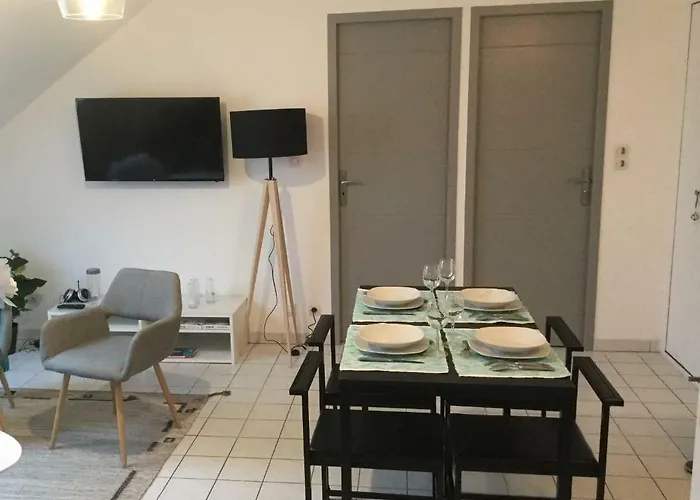 Club House 2 & 3 Centre Appartement Carquefou