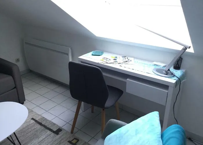 Club House 2 & 3 Centre Appartement Carquefou