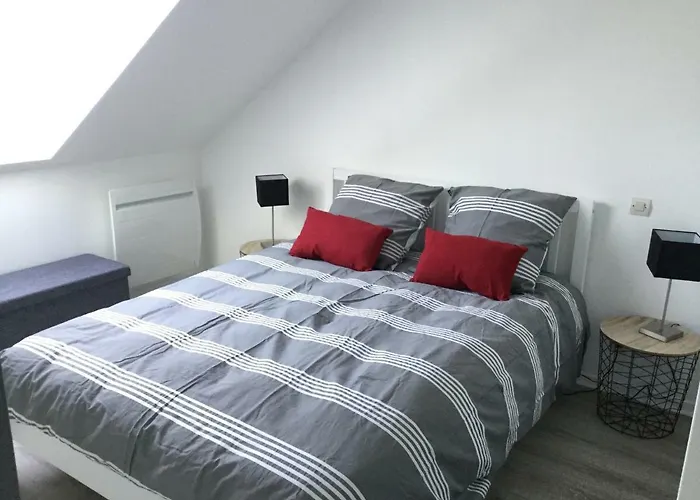 Appartement Club House 2 & 3 Centre Carquefou