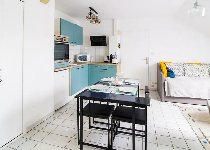 Appartement Club House 2 & 3 Centre Carquefou