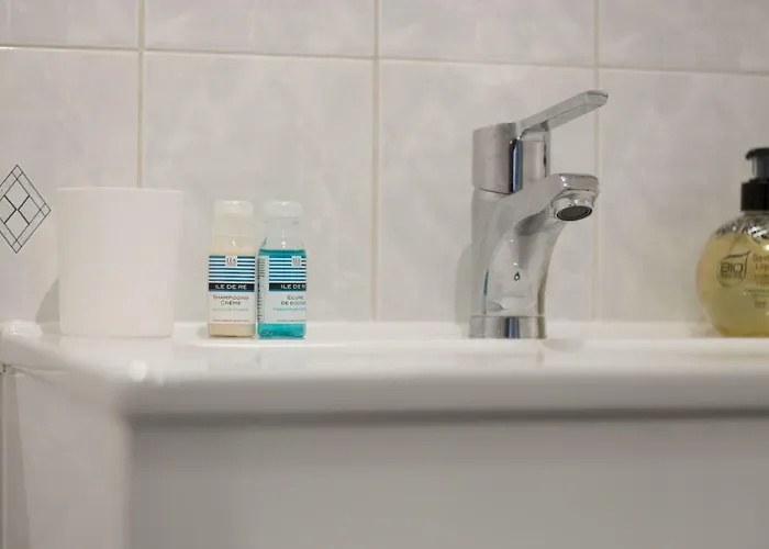 Appartement Club House 2 & 3 Centre